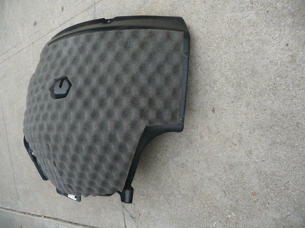 Lamborghini Huracan LP 610-4 Front Left Wheel Arch Rear Side 4T0821177A OEM A1