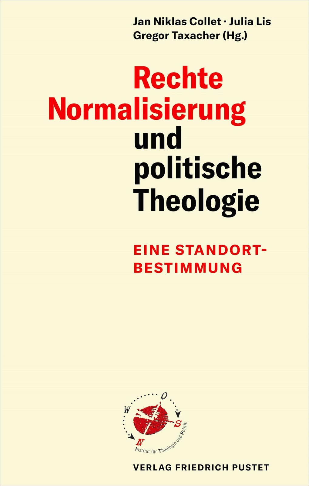 Thumbnail - Rechte Normalisierung Und Politische Theologie | Eine