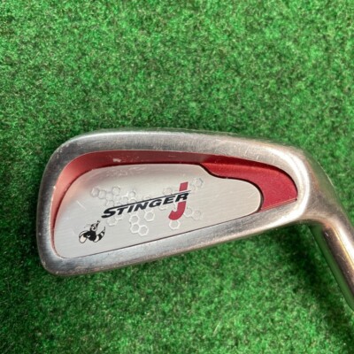 Killer Bee Stinger 7-iron True Temper R flex shaft Lamkin Perma Wrap grip RH