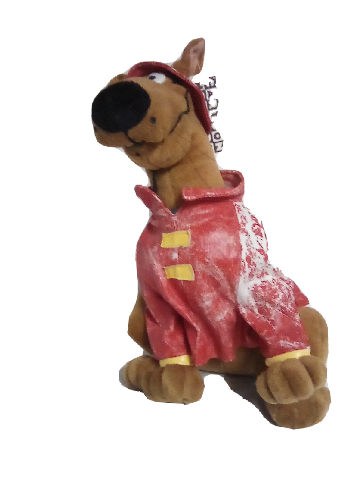 Raincoat Scooby Doo 8” Plush With Tag-image