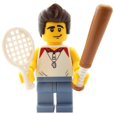 lego teacher figure