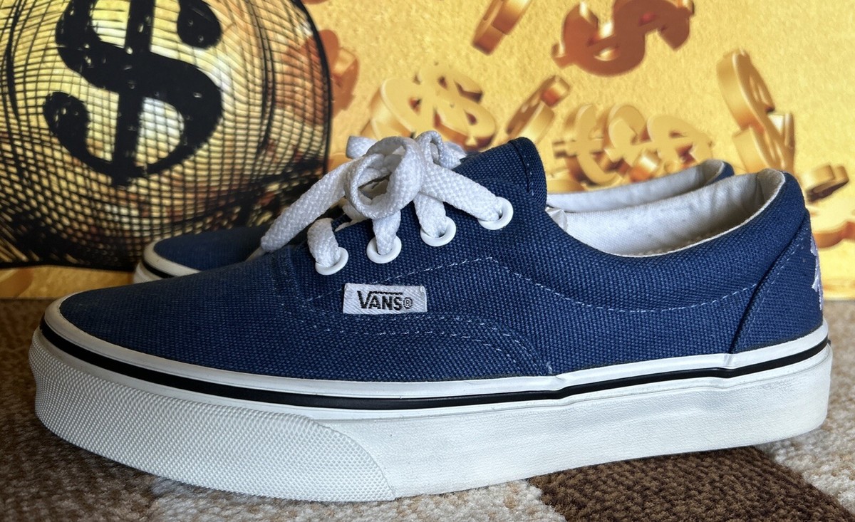 Vans Suicidal Tendencies ネイビー Vans X Suicidal Tendencies Era Metallica Slayer US 4, Wmn 5.5 Pre