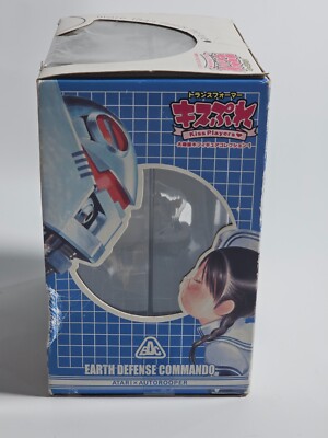 Takara Transformers Kiss Players Hot Atari × Auto Looper Figure