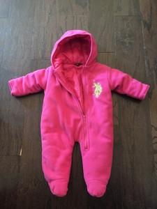 6 month snowsuit