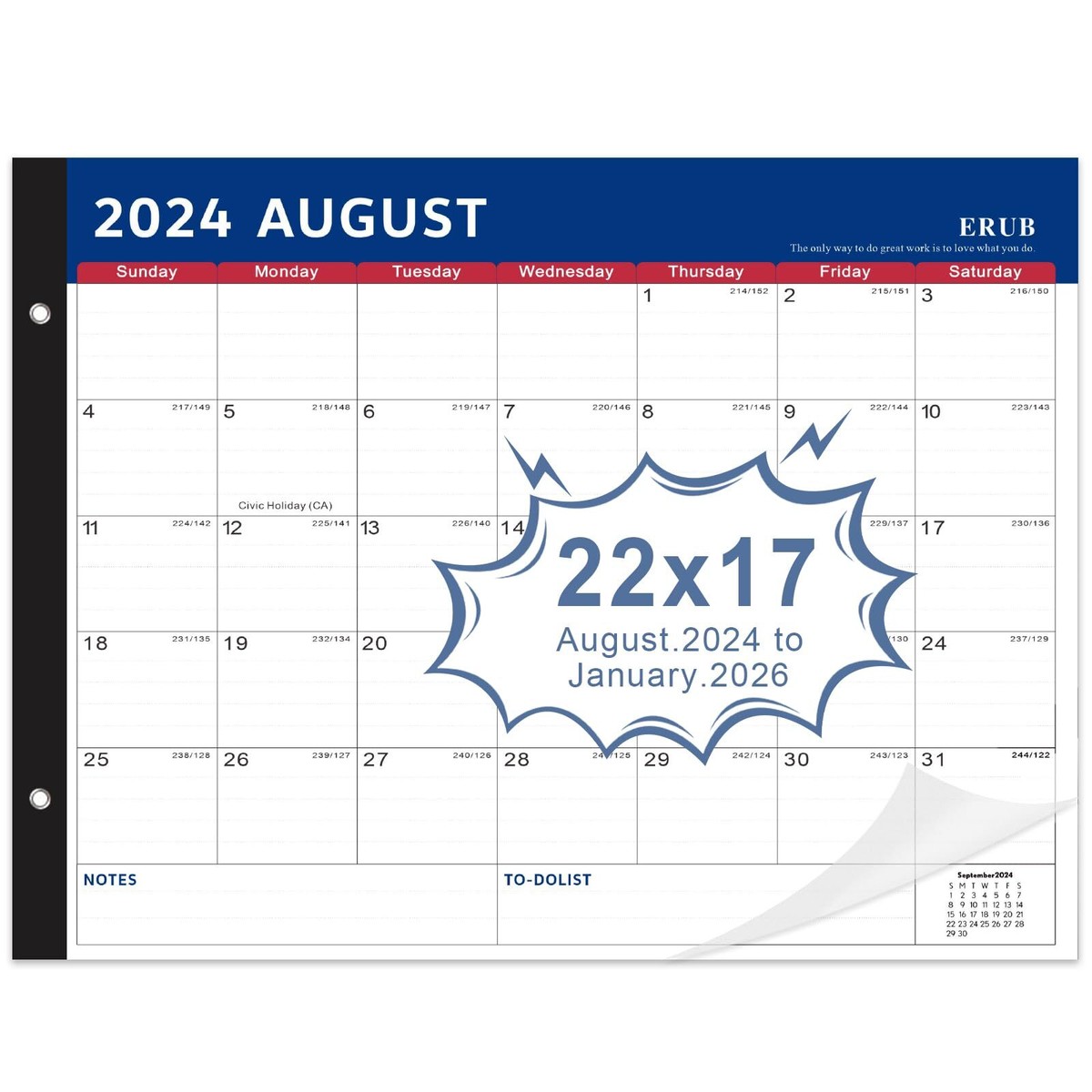 2024-2025-large-desk-calendar-22x17-inch-from-jan-2024-june-2025-for-planning-ebay