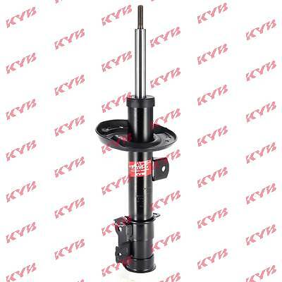 3348003+3348004 COPPIA AMMORTIZZATORI ANTERIORI A GAS KAYABA- KYB FIAT