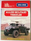 Allied Military Vehicles Collection No.2 1941-1946 R M Clarke Isbn:0946489211