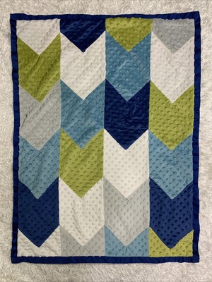 peanut shell security blanket