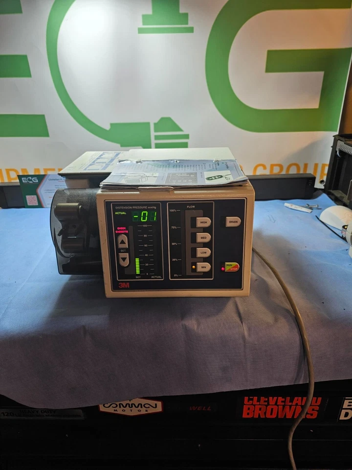 3m Arthroscopy pump Cat No. 87000 - Image 3 of 4