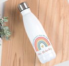 Personalised Teacher Water bottle - Teacher Gift -  Personsalised teacher gift