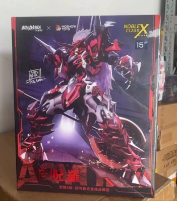 Moshow Noble Class X Series Kidou Sentai Iron Saga Asyura Limited