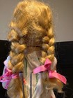 Doll Reliable Made in Canada Hard Plastic Walking doll — photo 4
