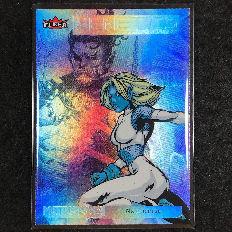 2024 Matriarchs of Marvel NAMORITA NAMOR Genetics #GN-12