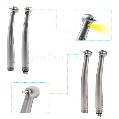 NSK Style Dental( LED Fiber Optic E-generator) High Speed Handpiece 2/4H Turbine