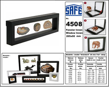 Schweberahmen-Mineralien-SAFE-4508-Ma&szlig;e-Innen-265x60-Au&szlig;en-295x95x35mm