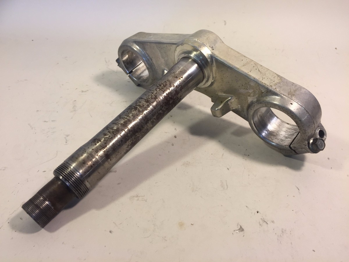 Kawasaki Ninja Lower Front Fork Holder 44037-1295 ZX-7 Sportbike