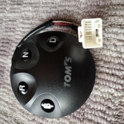 TOYOTA PRIUS 30 ZVW30 TOMS SHIFT POSITION SWITCH | eBay