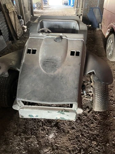 Kit Car Project  - Picture 1 of 12
