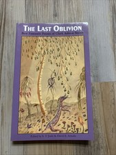 The Last Oblivion—Clark Ashton Smith (Paperback)