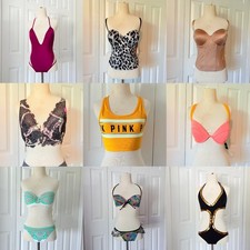 VICTORIA'S SECRET BRA CORSET SWIM SUIT BRALETTE SPORTS BRA YOU CHOOSE NEW