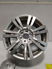 2010-2016 Cadillac Srx Wheel Rim 18x8 Bright Finish 7 Double Spoke