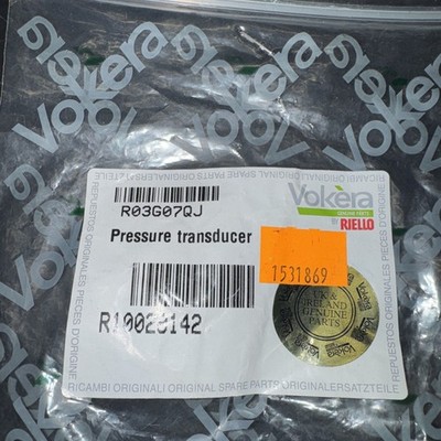 VOKERA R10028142 DRUCKMESSUMFORMER
