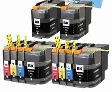ink Cartridge LC20E XXL for Brother MFC-J5920DW MFC-J985dw LC20EBK Black  color