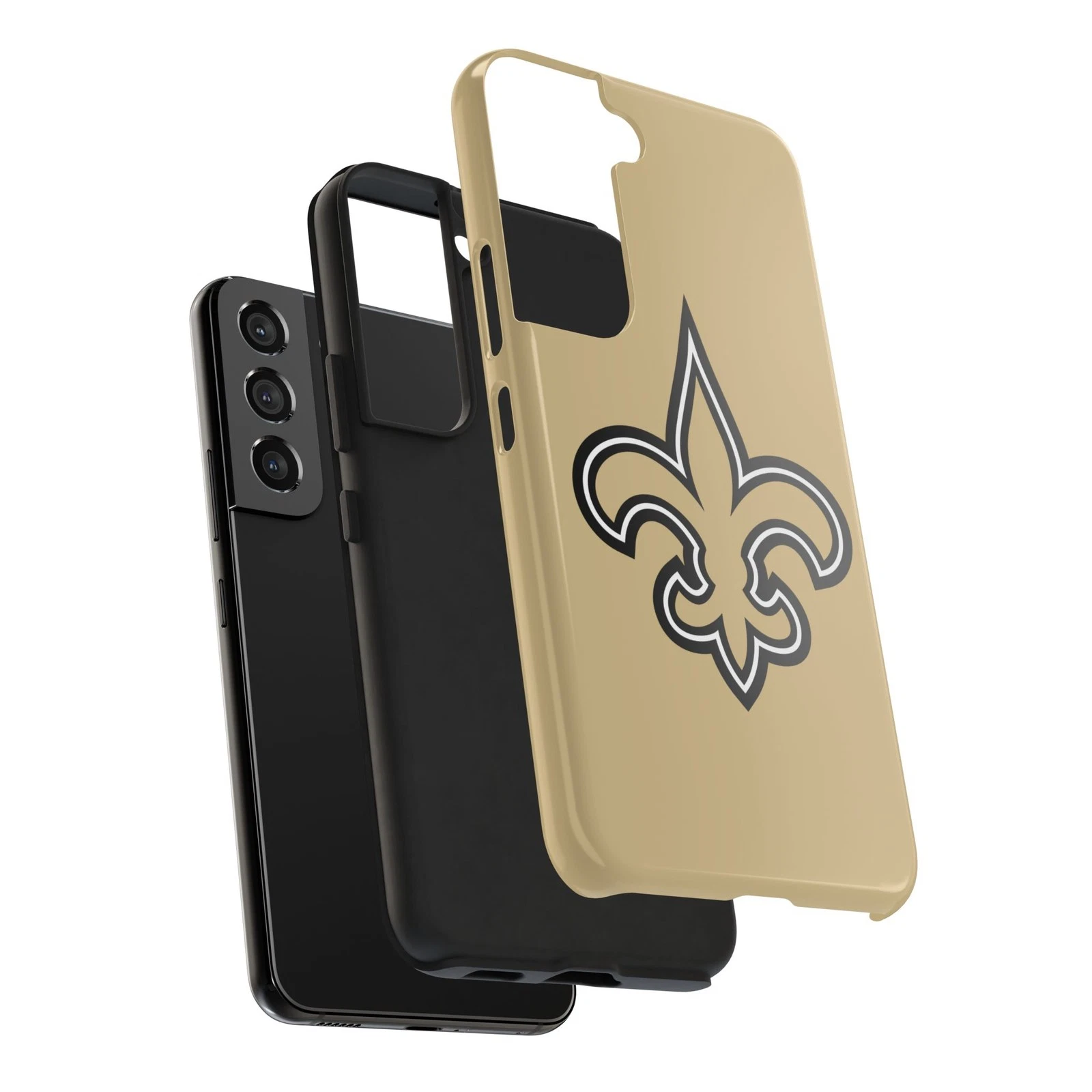 New Orleans Saints Tough Phone Case for iPhone