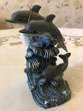 Dolphin Ornament By Regency Fine Art