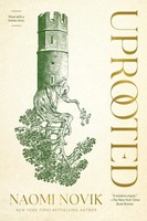 Uprooted A Novel Naomi Novik Taschenbuch Einband - Flex.(Paperback) Englisch