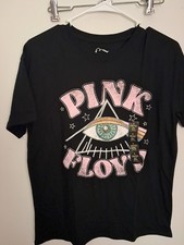 Art Class Pink Floyd Tee- Shirt Kids Size L 10/12