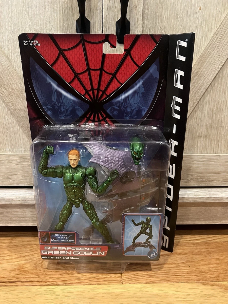 ToyBiz Spider-Man Spider-Man TV, Movie & Video Games Action