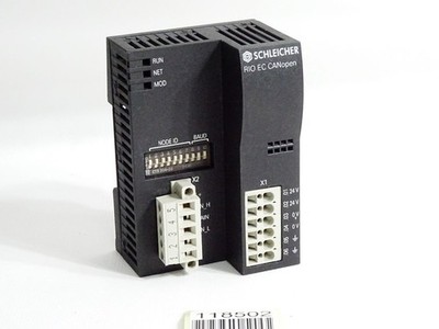 Schleicher RIO EC CANopen 001339542 R5.363.0110.0