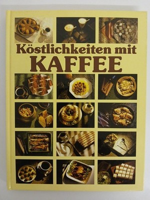 köstlichkeiten mit kaffee baxter, jacki: