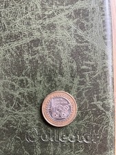 £2 Coin 2004 Two Pound Coin first steam locomotive.