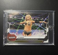 2026 Topps Now WWE - Liv Morgan #5 for sale | eBay