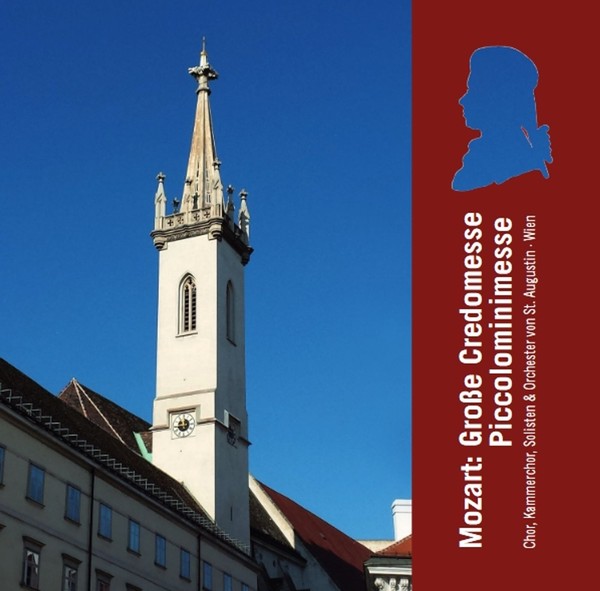 Wolfgang Amadeus Mozart (1756-1791): Wolfgang Amadeus Mozart (1756-1791): Messe-image