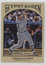 2011 Topps Gypsy Queen Jorge Posada #102 0i6