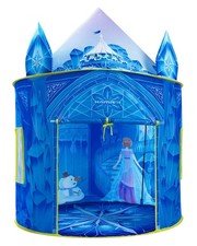 Princess Play Tent, Frozen Toy for Girls, Ice Castle Kids Tent Indoor and Out...