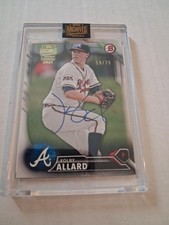 2016 Topps Archives Signature Series All-Star Baseball Cards - Checklist Added 18