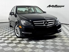 2012 Mercedes-Benz C250 C250 4MATIC