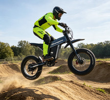 Off-Road 1500W 20" Fat Tire Electric Bike Long Range 60V 1800WH Adults E-Bike us