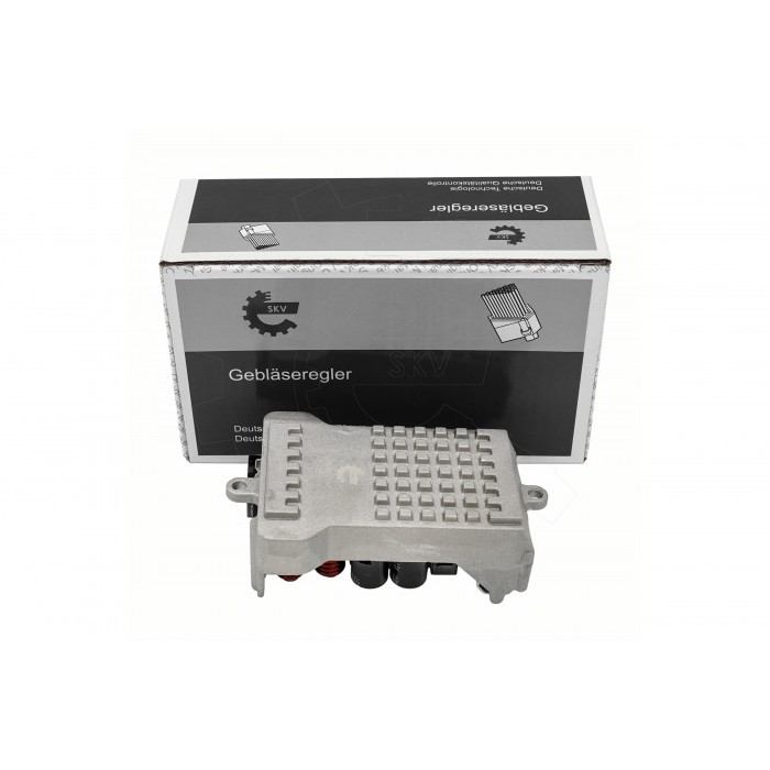 Résistance pulseur d'air Maybach 57 5.5 V12 à régulation thermique active