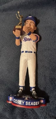 Corey Seager 2020 World Series MVP Bobblehead Foco