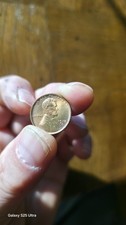 1918-S Lincoln Wheat Cent, Rd/Rb Original Color W/Natural Toning, RARE!