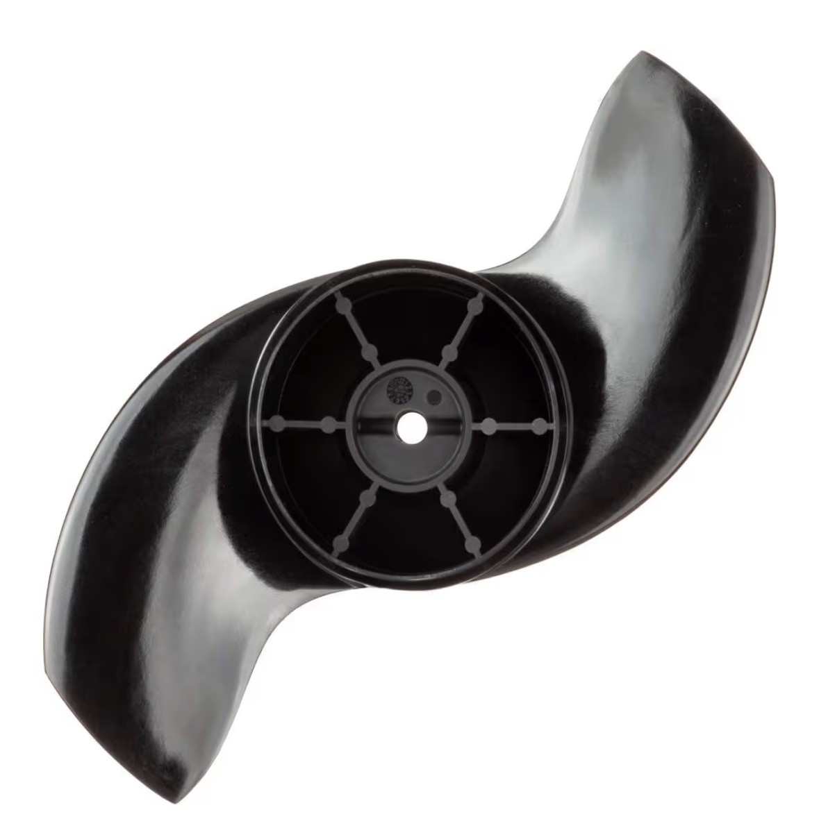 MotorGuide 8M4004173 Katana Two-Blade Propeller &mdash; 10.25-Inch One size, Black 