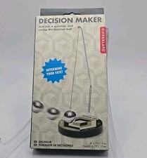 Kikkerland Decision Maker Small Desk Decor Fu...