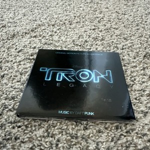 Tron Legacy Soundtrack CD | eBay