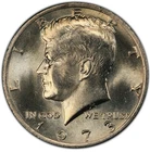 1973 P Mint State Kennedy Half Dollar 50C