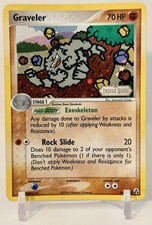 Graveler 34/92 Holo Uncommon Stamped Legend Maker 2006 Pokemon TCG MP+ on eBay